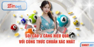 Soi Cầu 3 Càng Hiệu Quả Với Công Thức Chuẩn Xác Nhất