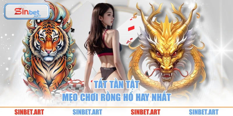 Tất tần tật mẹo chơi rồng hổ hay nhất